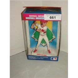 KONDRITZ BASEBALL SUPERSTAR STATUE JACK CLARK