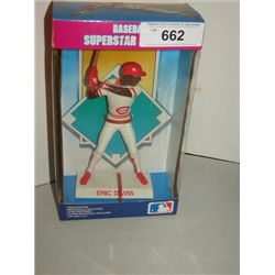 KONDRITZ BASEBALL SUPERSTAR STATUE ERIC DAVIS