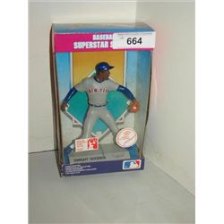 KONDRITZ BASEBALL SUPERSTAR STATUE DWIGHT GOODEN