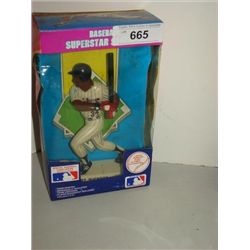 KONDRITZ BASEBALL SUPERSTAR STATUE KIRBY PUCKETT