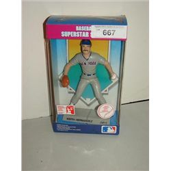 KONDRITZ BASEBALL SUPERSTAR STATUE KEITH HERNANDEZ