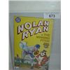 Image 1 : DC COMICS NOLAN RYAN THE WINNING PITCH COMIC BOOK