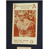 Image 4 : JIMMIE FOXX SIGNATURE PHILADELPHIA ATHLETICS PRINT
