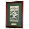 Image 1 : BABE RUTH PRINT GEORGE HERMAN RUTH SIGNATURE