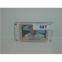 BOWMAN #22 ROY CAMPANELLA BASEBALL CARD