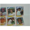 Image 2 : LOT 11 ZIPLOC PROMOTIONAL BASEBALL CARDS
