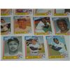 Image 3 : LOT 11 ZIPLOC PROMOTIONAL BASEBALL CARDS