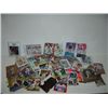 Image 1 : LOT 100+ BASEBALL CARDS TOPPS SKYBOX FLEER