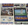 Image 8 : LOT 9 BASEBALL CHICAGO CUBS SCORECARDS 1980S 1990S