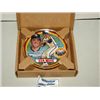 Image 2 : HAMILTON COLLECTION NOLAN RYAN COLLECTORS PLATE