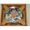 Image 2 : HAMILTON COLLECTION LOU GEHRIG COLLECTORS PLATE