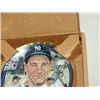 Image 3 : HAMILTON COLLECTION LOU GEHRIG COLLECTORS PLATE