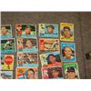 Image 2 : LOT 25 1950S TOPPS BASEBALL CARDS MILT PAPPAS