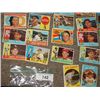 Image 4 : LOT 25 1950S TOPPS BASEBALL CARDS MILT PAPPAS