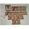 Image 1 : LOT 9 TOPPS BASEBALL CARDS 1959 WORLD SERIES