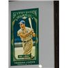 Image 2 : JIMMIE FOXX GYPSY QUEEN CARD PRINT WITH SIGNATURE
