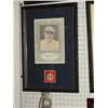 Image 1 : BABE RUTH REACH BASEBALL BOX SIGNATURE WITH PRINT