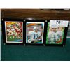 Image 1 : LOT 3 TOPPS DAN MARINO FOOTBALL CARDS