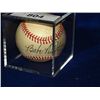 Image 2 : BABE RUTH AUTOGRAPH REACH BASEBALL