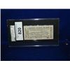 Image 1 : 1937 PITTSBURGH VS NEW YORK HOCKEY TICKET SGC