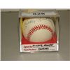 Image 1 : MICKEY MANTLE AUTOGRAPHED BASEBALL