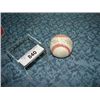 Image 2 : MICKEY MANTLE AUTOGRAPHED BASEBALL