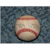 Image 3 : MICKEY MANTLE AUTOGRAPHED BASEBALL