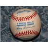 Image 5 : MICKEY MANTLE AUTOGRAPHED BASEBALL