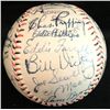 Image 4 : 1932 NEW YORK YANKEES TEAM SIGNED BASEBALL