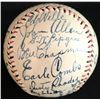 Image 5 : 1932 NEW YORK YANKEES TEAM SIGNED BASEBALL