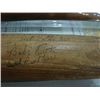 Image 10 : 1927 NEW YORK YANKEES SIGNED BASEBALL BAT