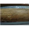 Image 11 : 1927 NEW YORK YANKEES SIGNED BASEBALL BAT