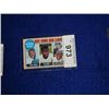 Image 1 : TOPPS #5 1967 HOME RUN LEADERS BASEBALL CARD