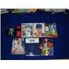 Image 1 : LOT 6 NOLAN RYAN BASEBALL CARDS FLEER TOPPS