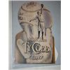 Image 1 : 1920S TY COBB STALL & DEAN ADVERTISING DISPLAY
