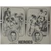 Image 2 : BILL MAZEROSKI RALPH TERRY AUTOGRAPH HEROES PRINT