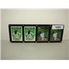 Image 1 : LOT 4 DEREK JETER ROOKIE BASEBALL CARDS NY YANKEES