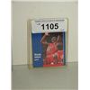 Image 1 : FLEER #29 MICHAEL JORDAN BASKETBALL CARD