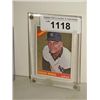 Image 1 : TOPPS #365 ROGER MARIS BASEBALL CARD