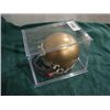 Image 2 : RIDDELL NOTRE DAME FIGHTING IRISH MINI HELMET