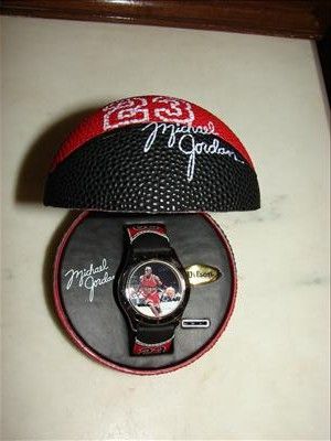 Wilson Michael Jordan Analog Wrist Watch