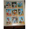 Image 1 : LOT 9 1968 TOPPS CHICAGO CUBS BASEBALL CARDS