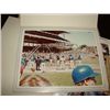 Image 2 : LOT 3 ORIGINAL VINTAGE PHOTOS WGIGLEY FIELD CUBS