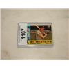 Image 1 : 1960 TOPPS #420 ED MATHEWS BASEBALL CARD