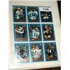 Image 1 : LOT 9 TOPPS FINEST FOOTBALL CARDS SHARPE MARINO