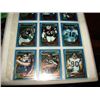 Image 2 : LOT 9 TOPPS FINEST FOOTBALL CARDS SHARPE MARINO