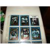 Image 1 : LOT 9 TOPPS FINEST FOOTBALL CARDS ESIASON