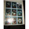 Image 2 : LOT 9 TOPPS FINEST FOOTBALL CARDS ESIASON