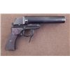 Image 2 : RARE NAZI LUFTWAFFE DOUBLE BARREL FLARE PISTOL 1943