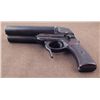 Image 9 : RARE NAZI LUFTWAFFE DOUBLE BARREL FLARE PISTOL 1943